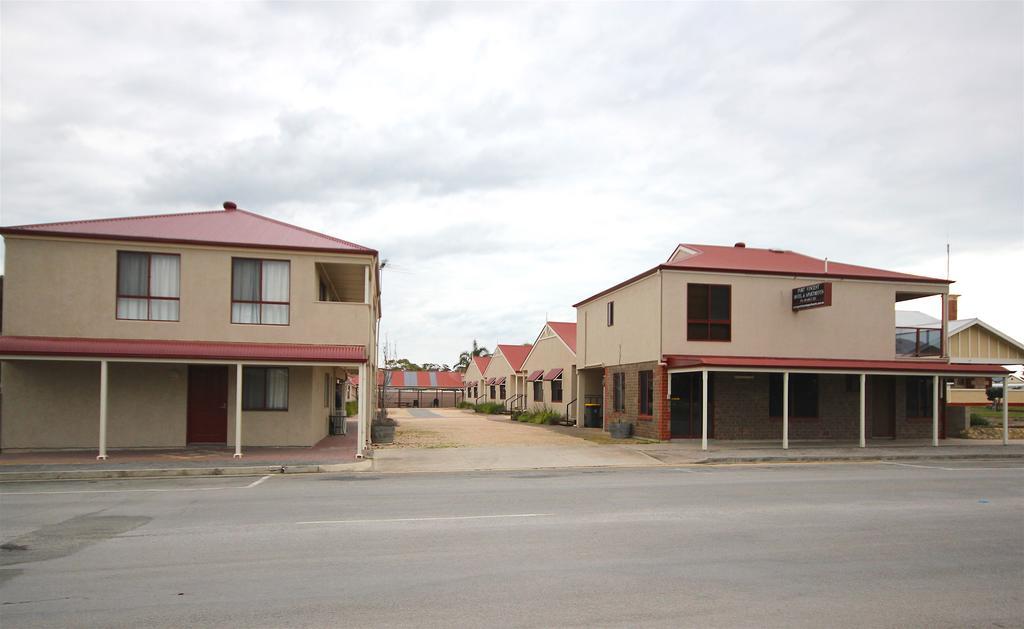 Port Vincent Motel & Apartments Zewnętrze zdjęcie